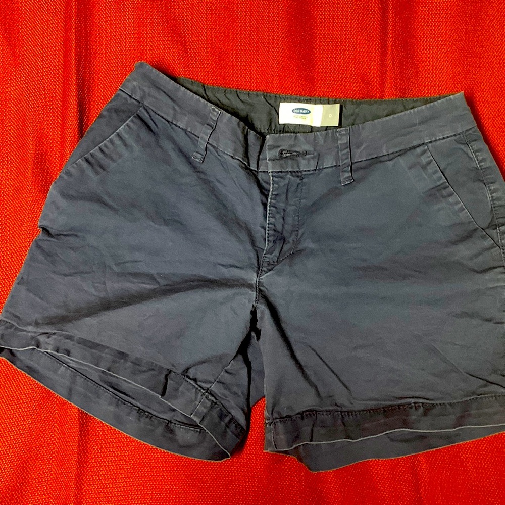 Cotton shorts